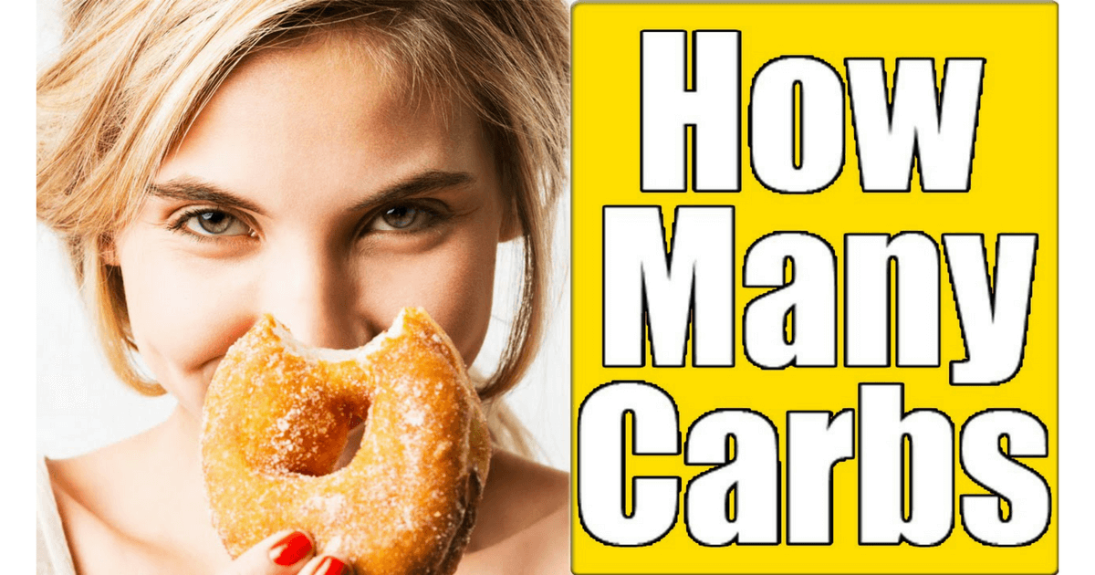 How many carbs to lose weight