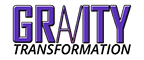 Gravity Transformation Logo