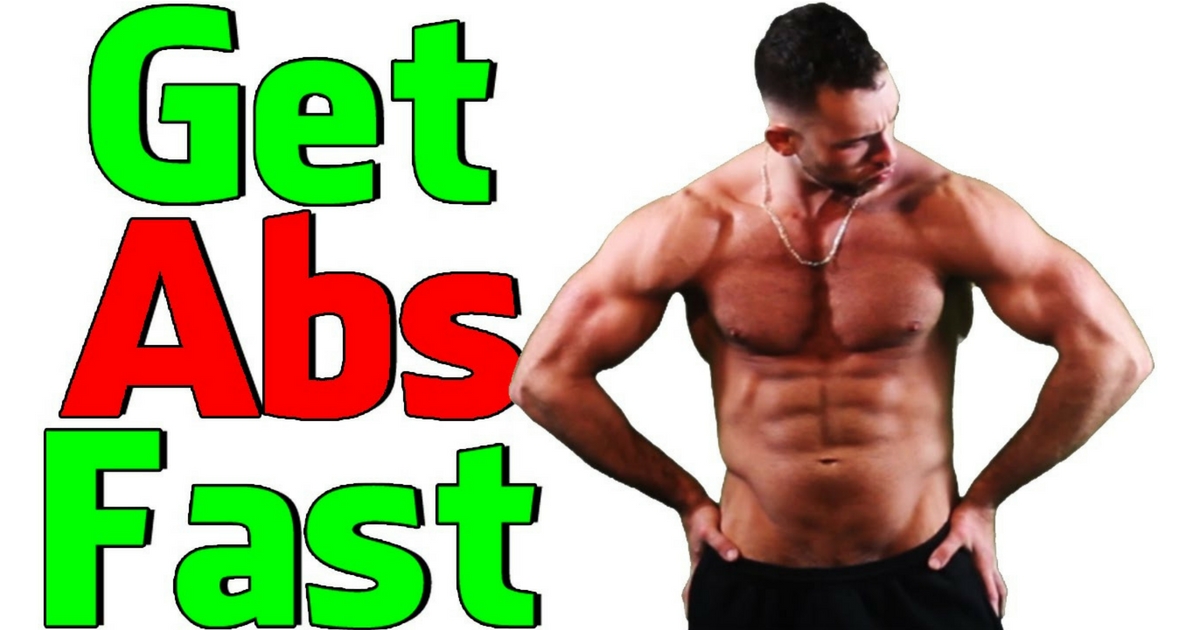 The fastest way to get online abs