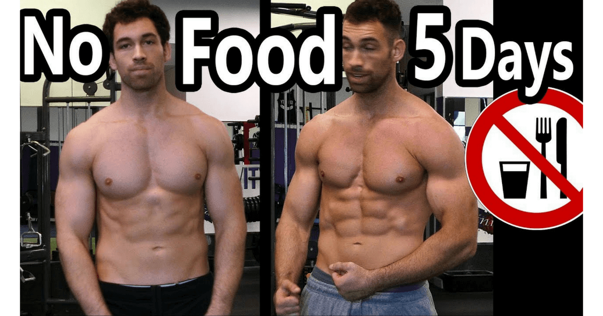 5 Day Fast for Fat Loss