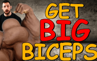 Build BIG Biceps