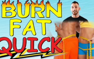 QUICKEST Way to BURN FAT