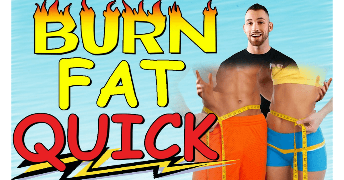 QUICKEST Way to BURN FAT