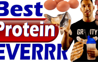 Best protein sources to lose weight