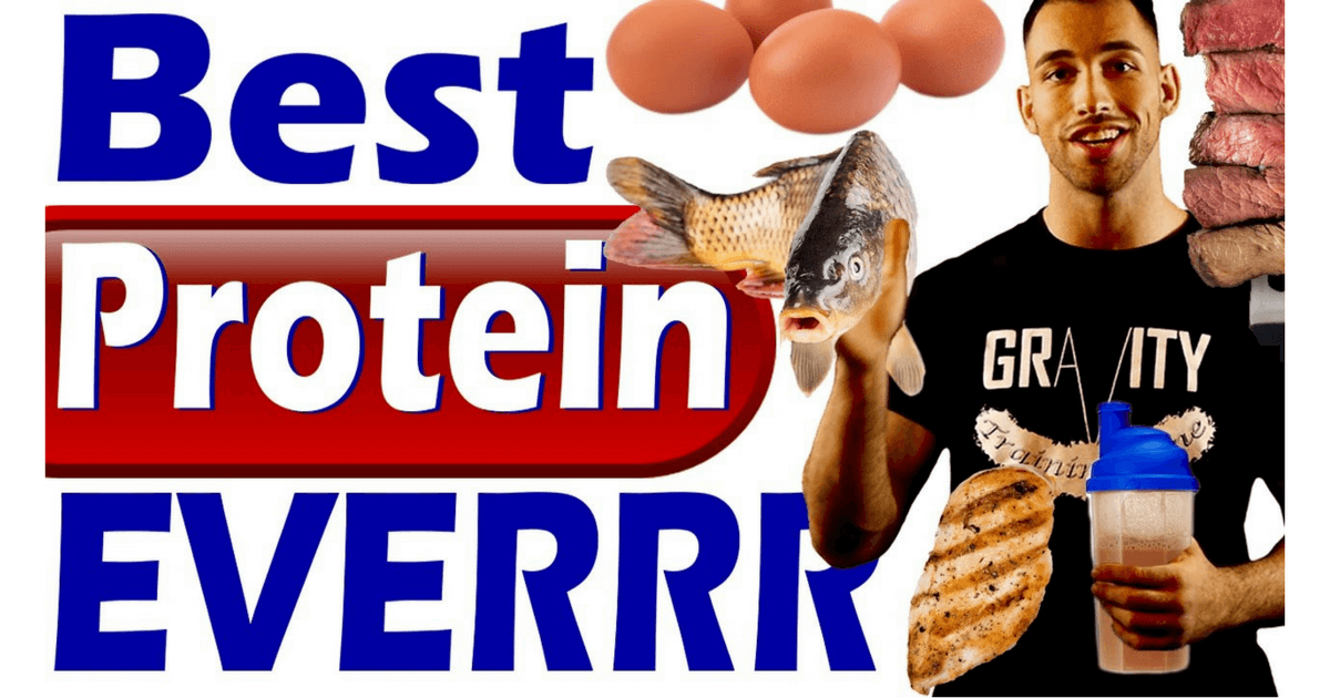 Best protein sources to lose weight