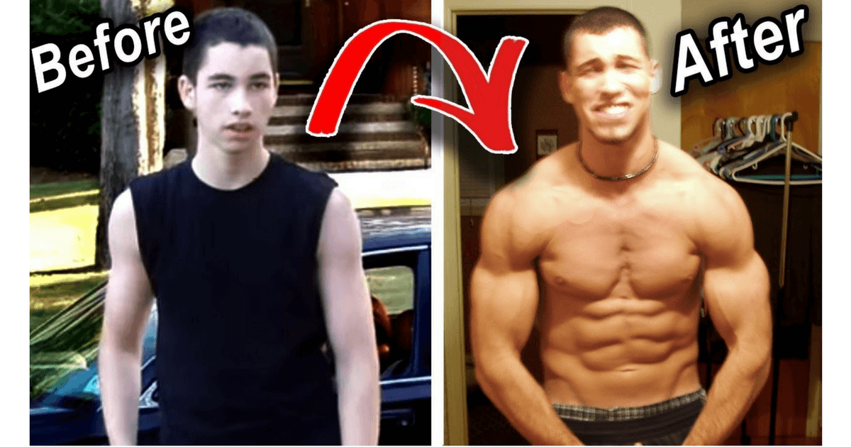 How To Gain Weight And Muscle As A Skinny Guy : Muscle Building Programs For Skinny Guys : Now, there is no need to become a gym rat… after all, too much is just as bad as not enough.
