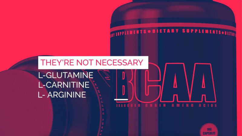 bcaa-supplements-unnecessary-muscle-building