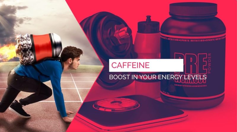 caffeine-pre-workout-supplement