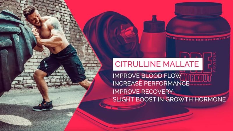 citrulline-mallate-pre-workout-supplement-ingredient