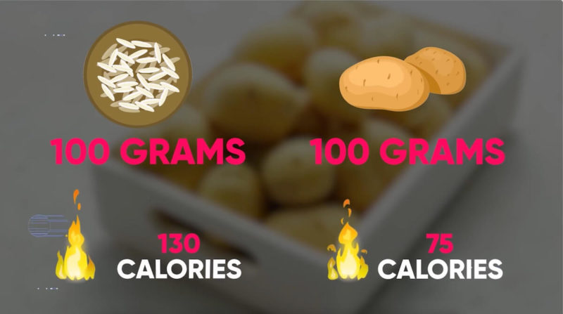potatoes-less-calorie-dense-vs-rice