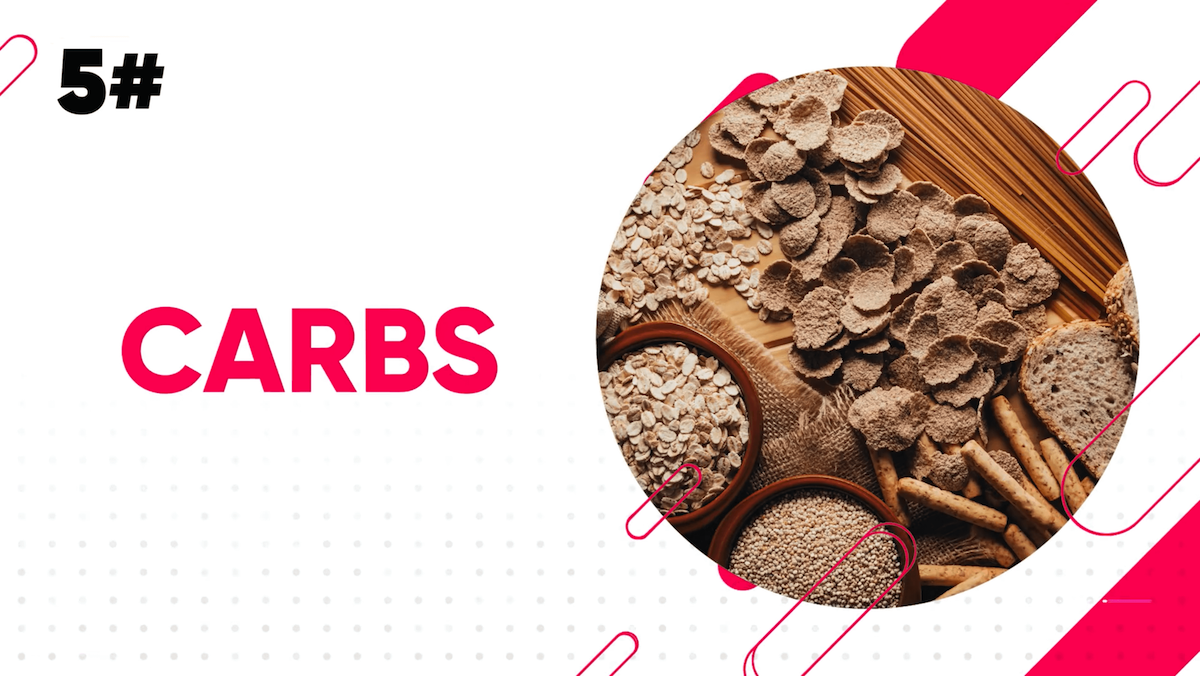 Eat Carbs Post-Workout - Gravity Transformation