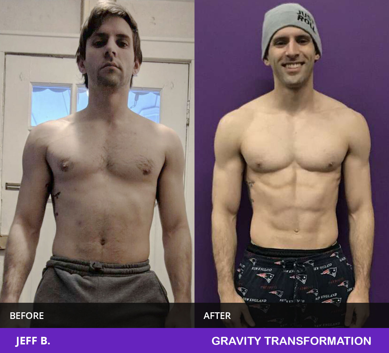 9 BEST Exercises for an Attractive Lower Chest - Gravity Transformation