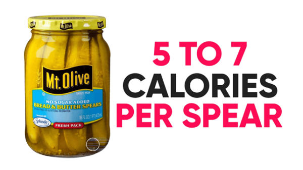 20 Foods That Have Almost 0 Calories - Gravity Transformation