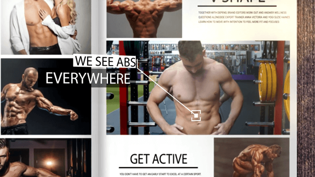 The Awkward Truth Of Six Pack Abs MYPROTEIN™