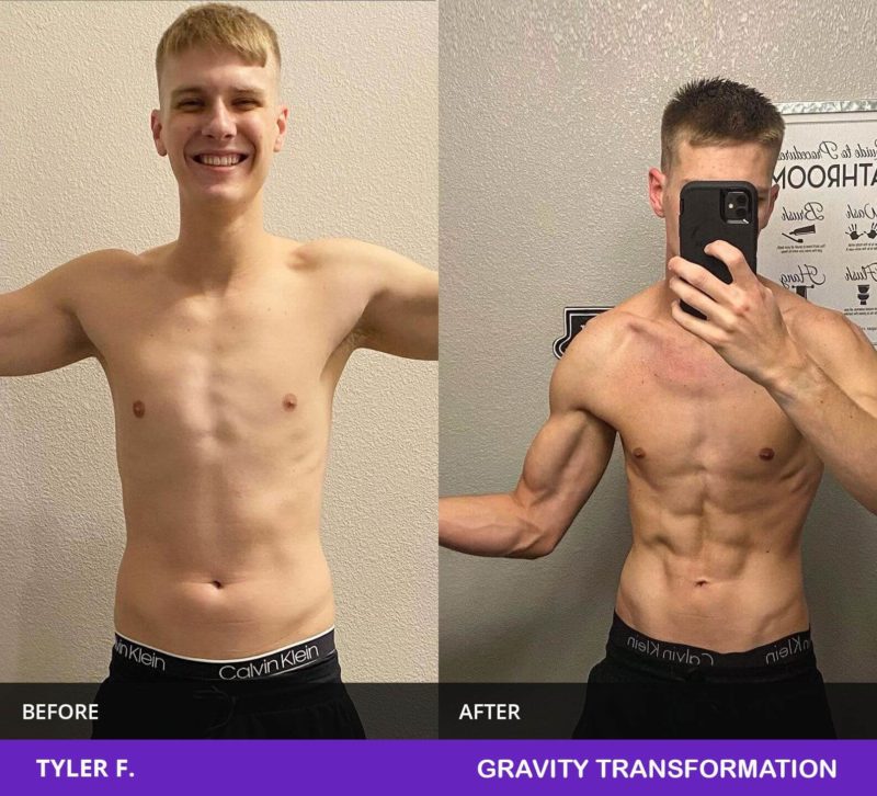 30 day gym cheap transformation