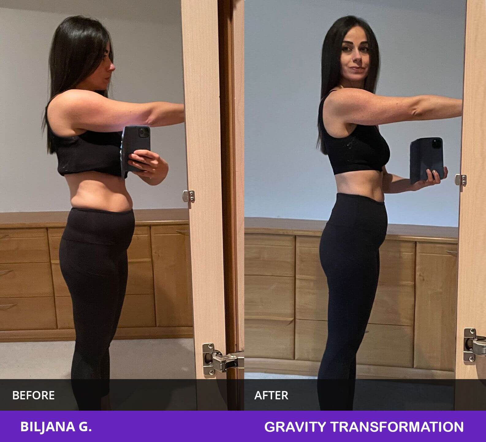 Reduce Love Handles with this 30-Min Workout - Gravity Transformation